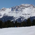 Lisa e Michele in Val di Fiemme